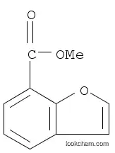 Molecular Structure of 99517-45-0 (methyl benzofuran-7-carboxylate)